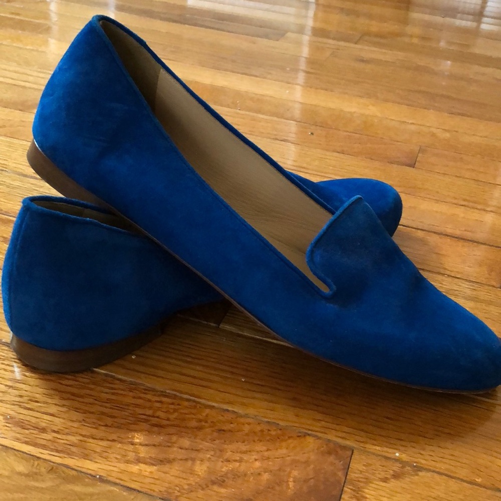 J CREW FLATS